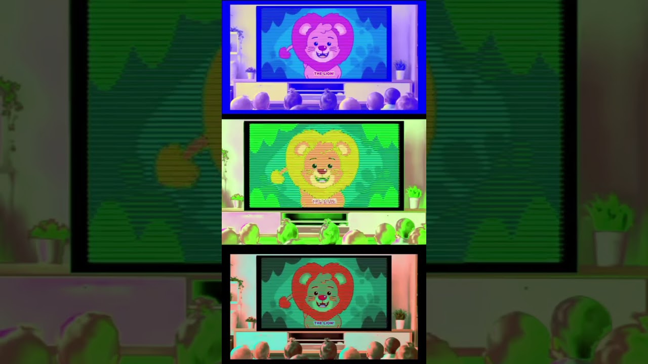plim plim funny remix going on a lion hunt SUPPONSORED BY GAMAVISION CSUPO EFFECT 