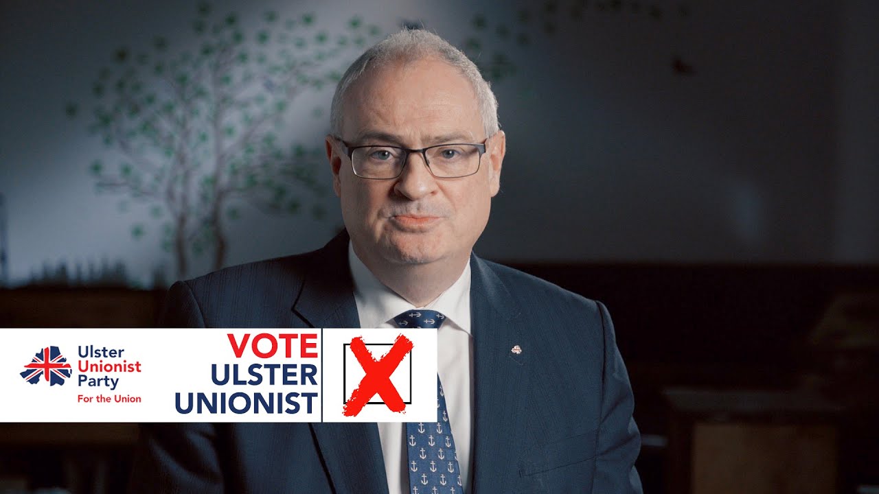 Ulster Unionist Party 2019 General Election Broadcast