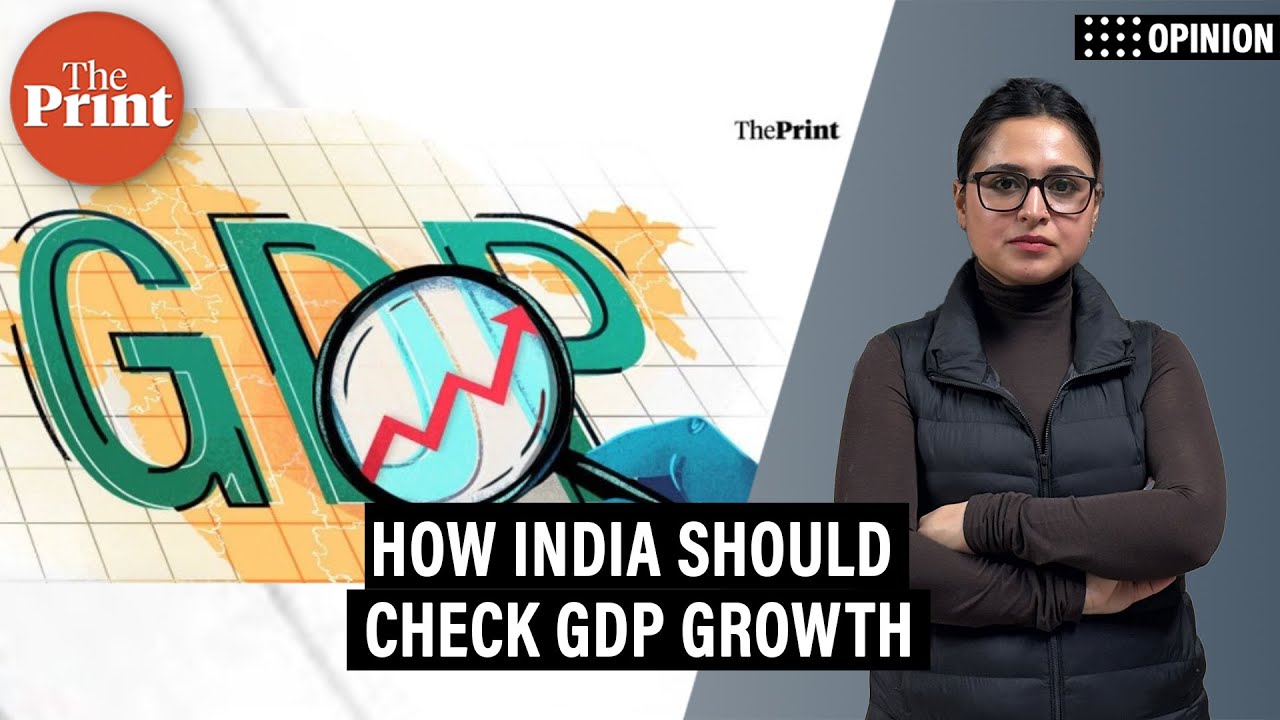 Beyond electricity and exports&mdash;how should India actually check GDP growth now?