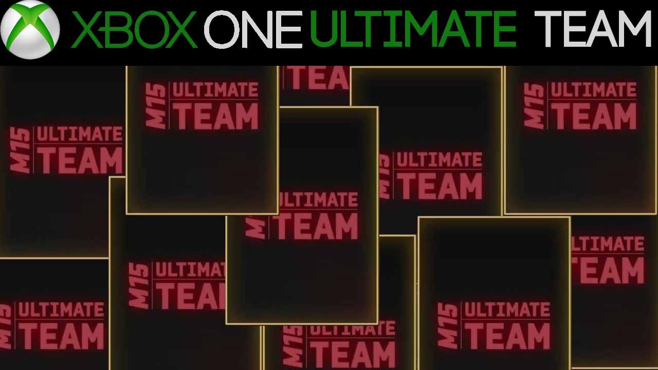 Открытие набора Madden 15: ЭЛИТА НА ПАЛУБЕ! | Открытие набора MUT 15: Набор легенд