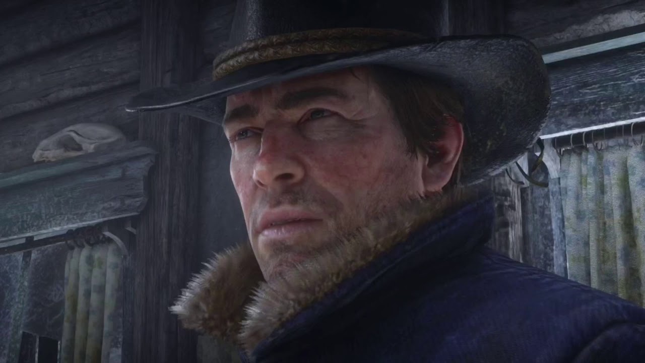 Arthur Morgan voice impression tutorial