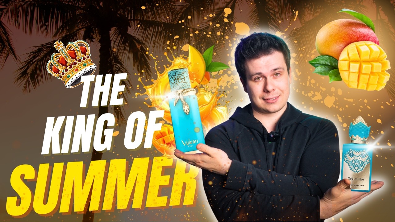 French Avenue Vulcan Feu | The Best Summer 2026 Beast Mode Clone