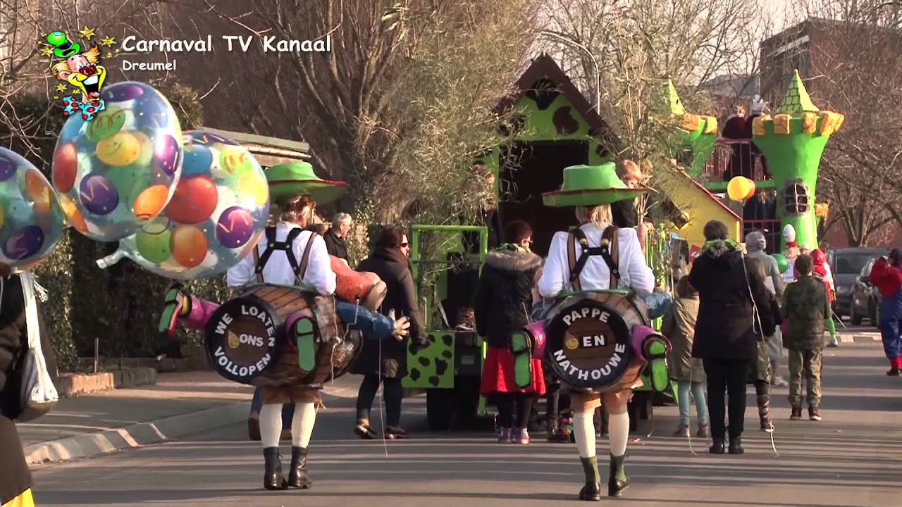 Reut Dreumel 2015 HD