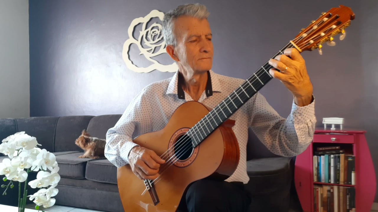 Marcha dos Marinheiros- Américo Jacomino