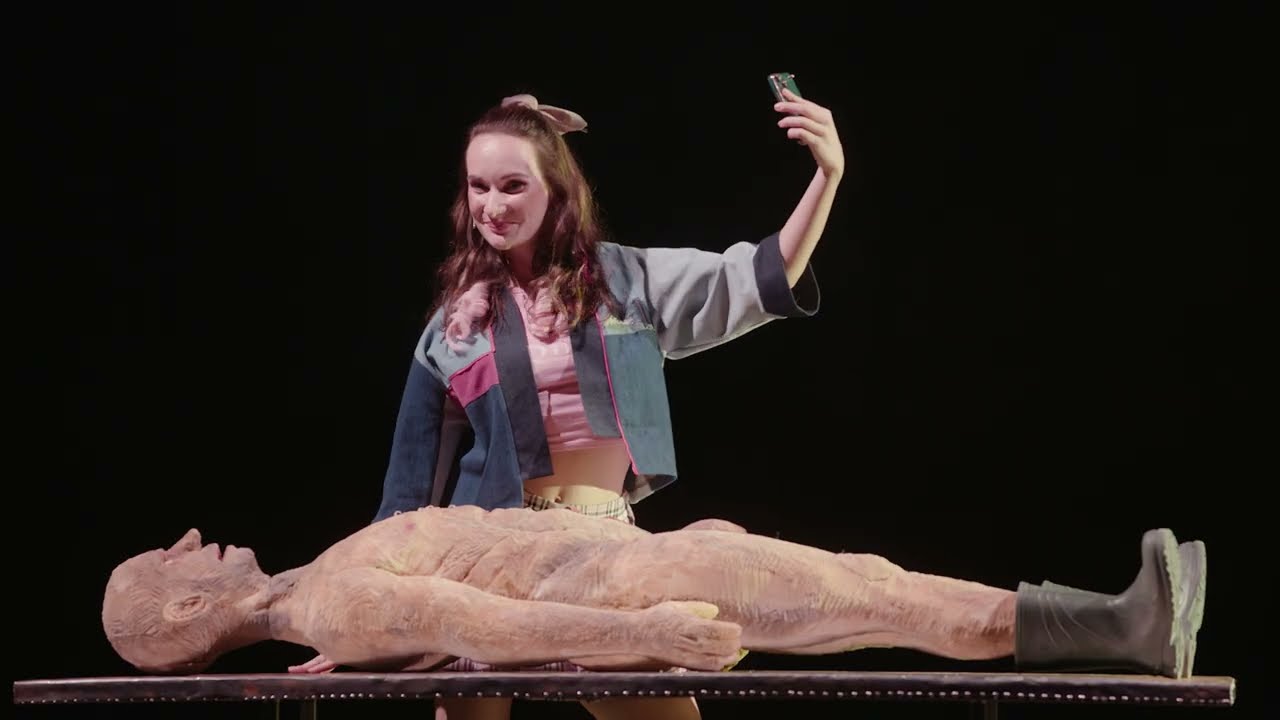 SERIAL KILLER STORY - Białostocki Teatr Lalek