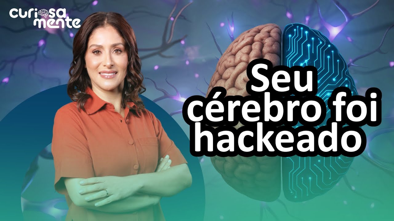 02 | Como a tecnologia está reprogramando o seu cérebro | Dra. Rosana Alves