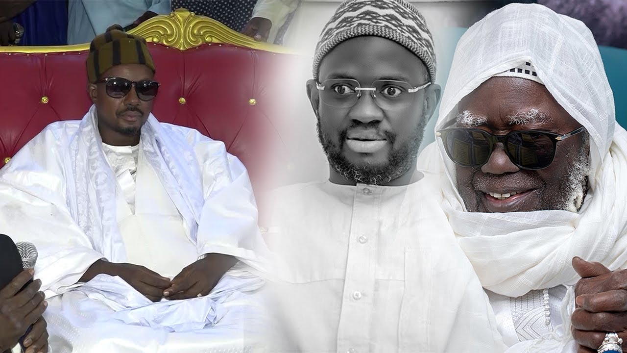 Témoignage de Cheikh Bassirou Mbacke abdou khadre sur Serigne Mahtar Diéne
