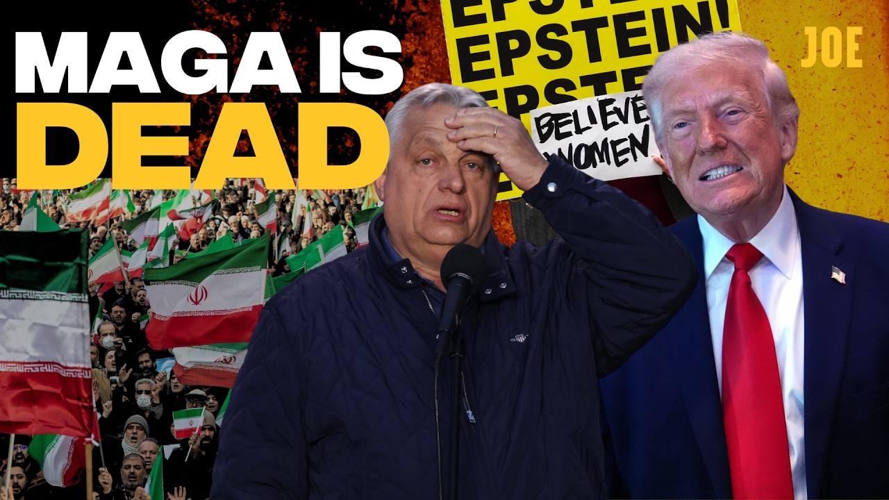 Влияние Дональда Трампа на Европу закончилось | Сэм Брайт