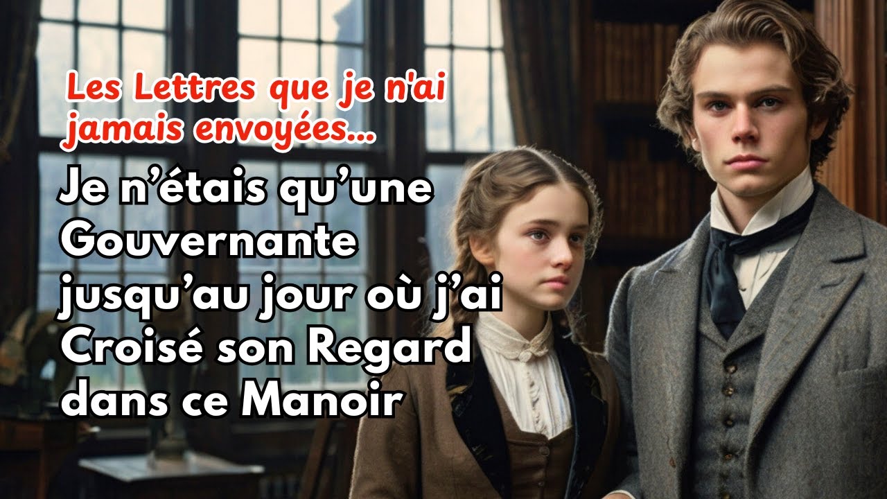 Je n’étais qu’une Gouvernante jusqu’au jour où j’ai Croisé son Regard dans ce Manoir...