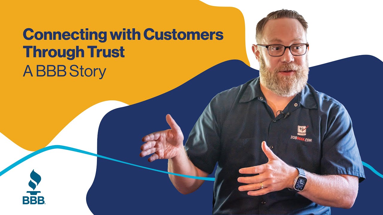 Connecting With Customers Through Trust
