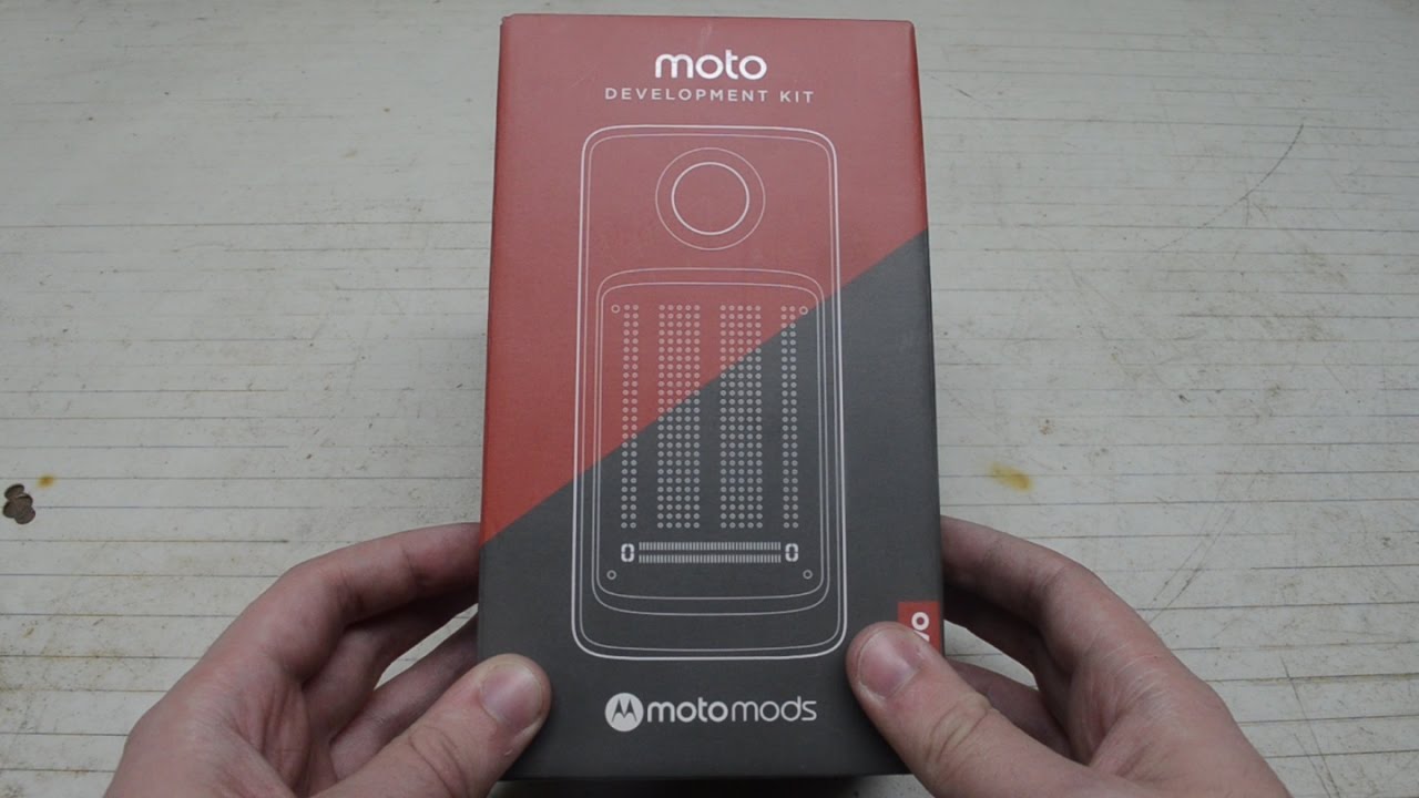 MODULAR MECHANIC EPISODE 3: MDK unboxing