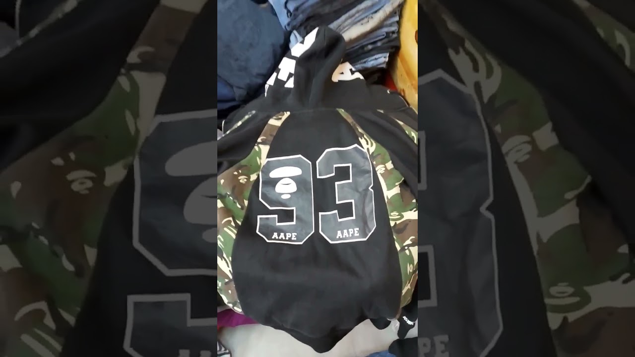 A bathing ape // Bape // #BAPE #abathingape