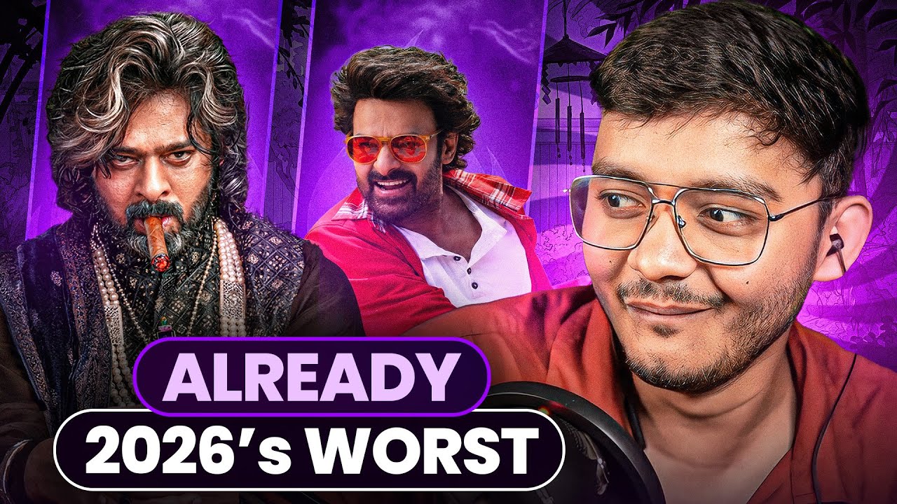 We got WORST movie of 2026 before GTA 6 !!