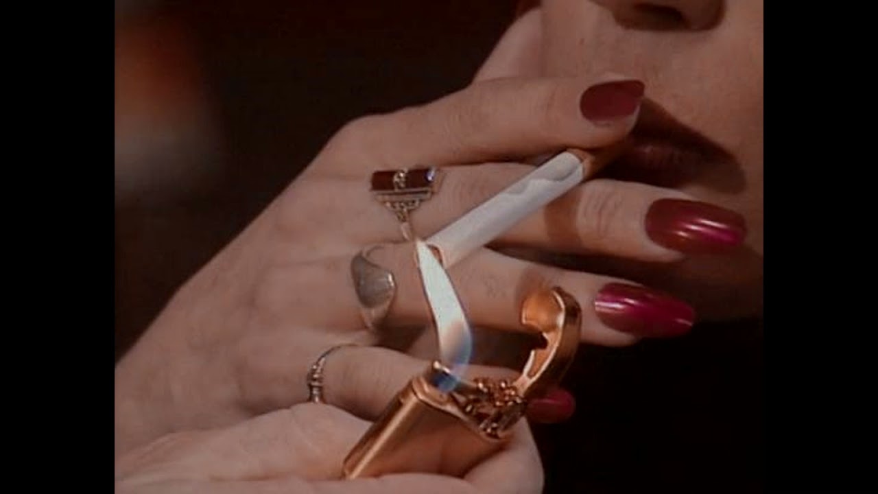 Ana Gabriel - El cigarrillo (slowed + reverb)