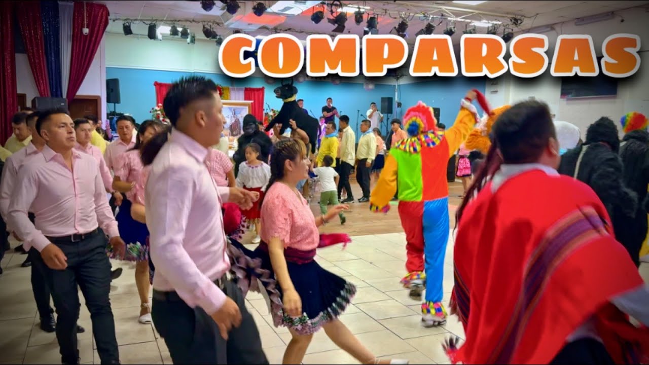 Fiestas en Honor al SAGRADO CORAZÓN DE JESÚS | Turi - EEUU