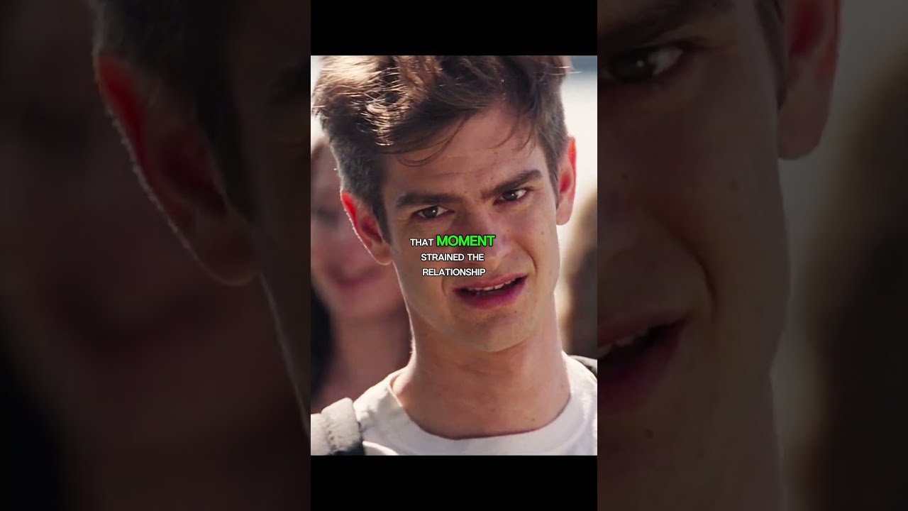 Why Sony Suddenly Cancelled The Amazing Spider Man 3. #spiderman #theamazingspiderman #marvel