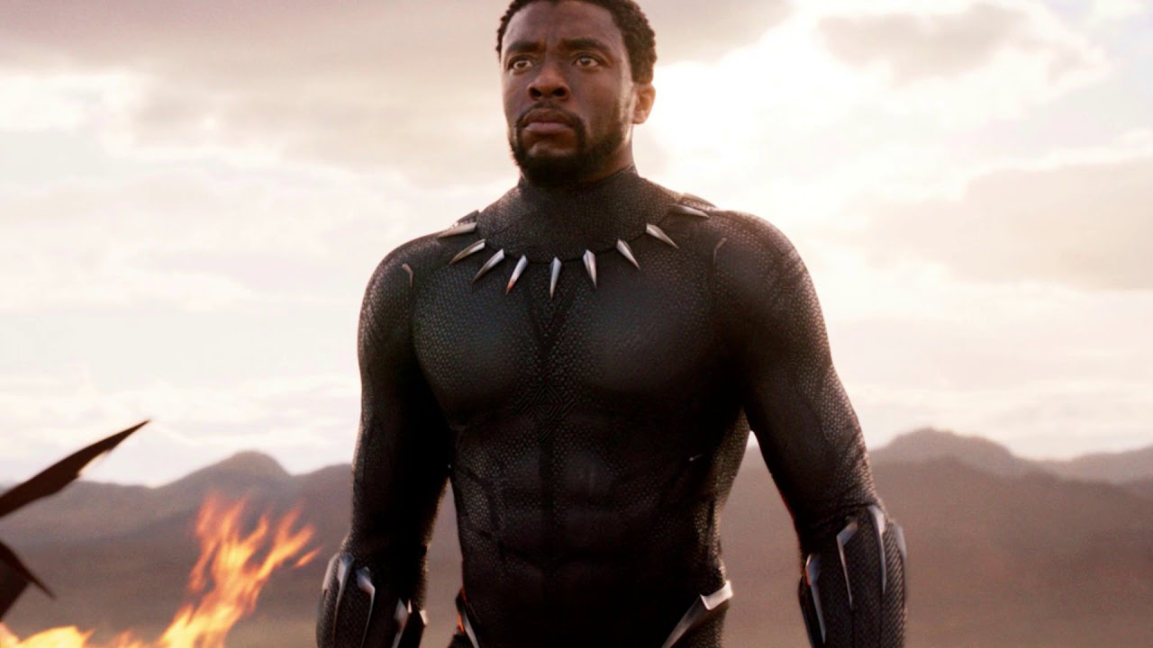 'Black Panther' Earns A Historic $242 Million Opening Weekend