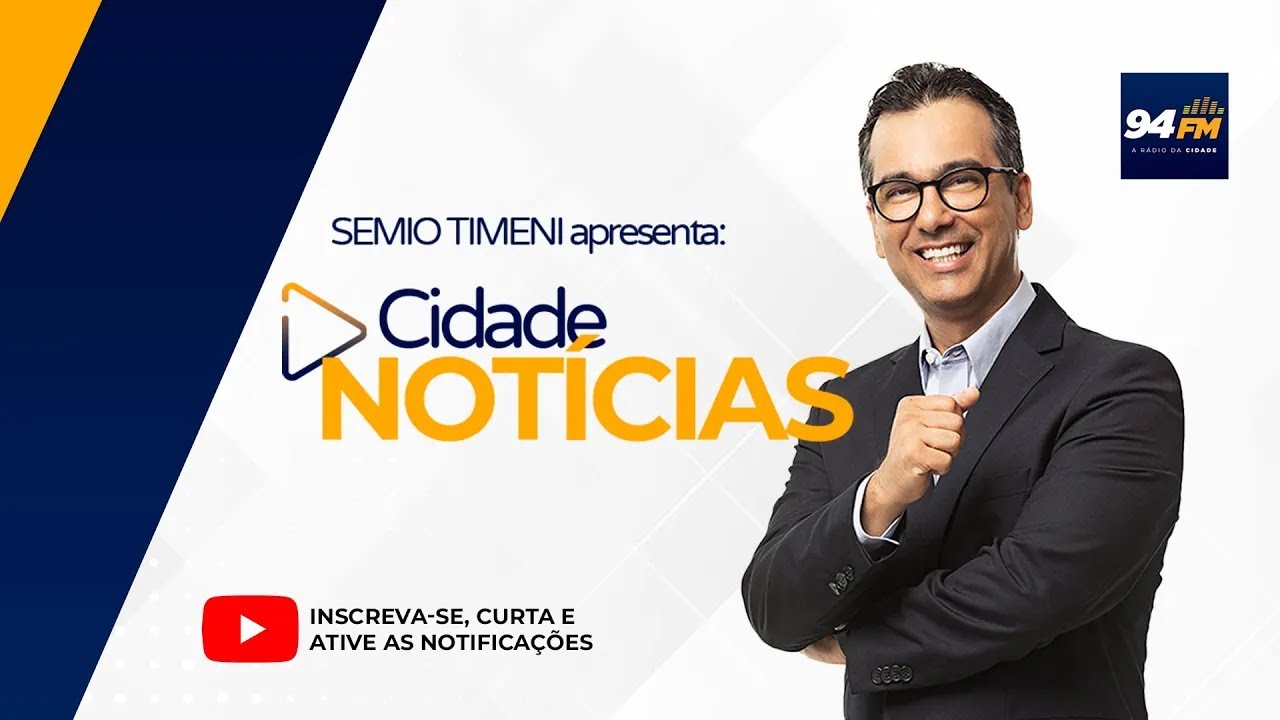 CIDADE NOTÍCIAS 22/01/2026 EM PAUTA: BANCOS