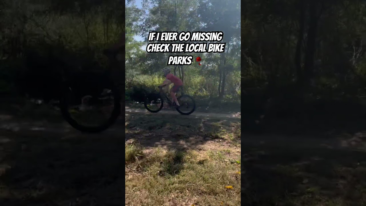 Check the local park