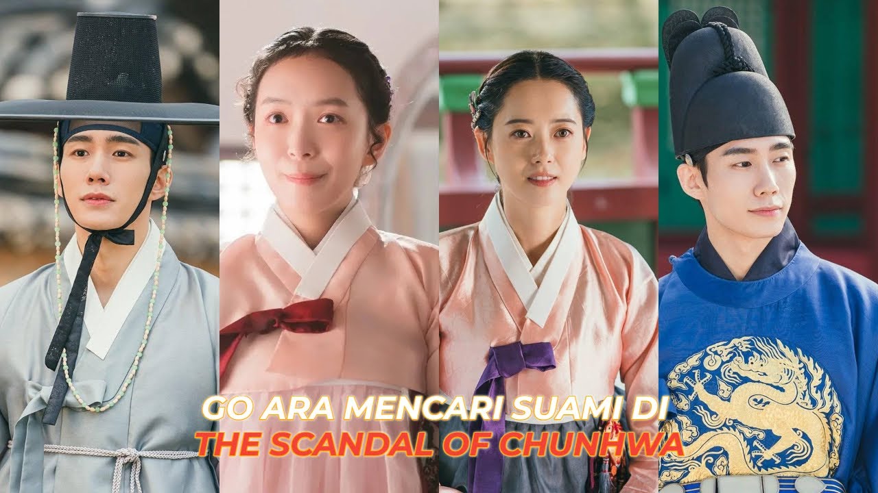 Berita Terbaru || Go Ara akan menikah dengan siapa? Chang Ryul atau Kang Chan-hee!