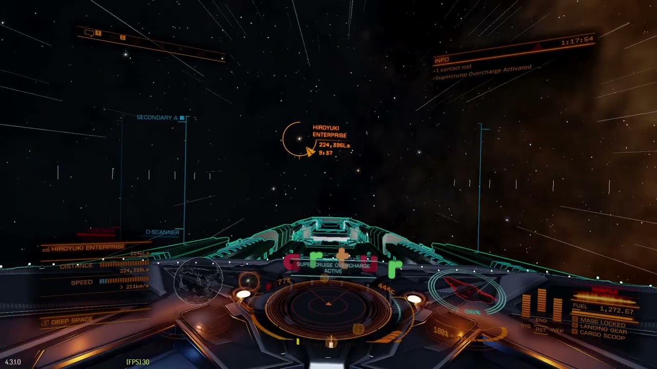 2026 02 27 02 08 43 Trying to hack a console that I couldn't find. But, at least, a first footfall.