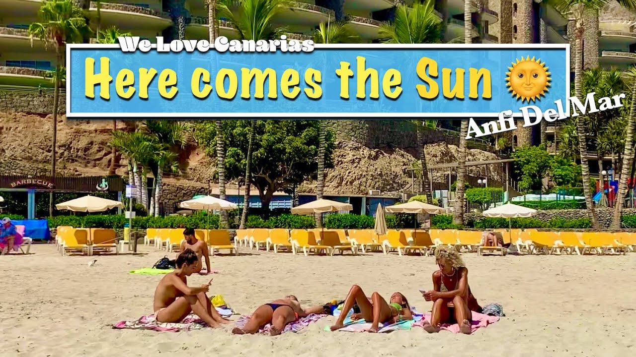 Гран-Канария Изучение Анфи-дель-Мар Beach Hotel Harbour Рестораны