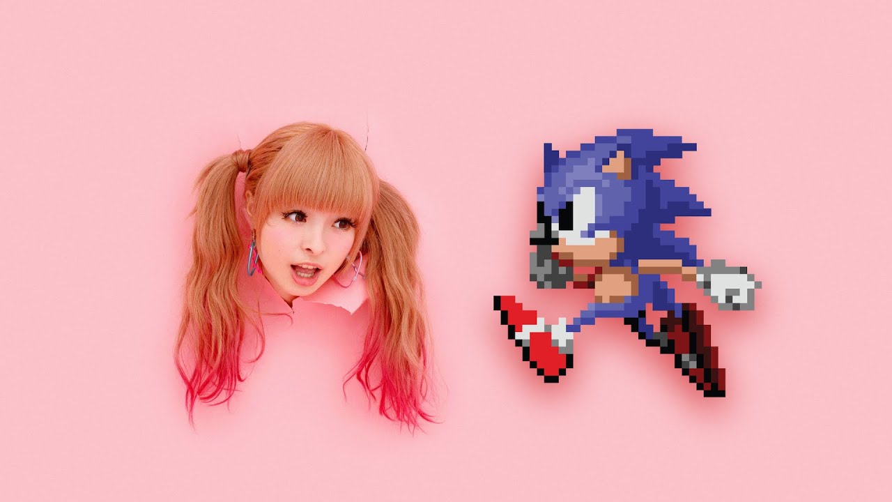 Cherrybonbon - Sega Genesis Remake (Kyary Pamyu Pamyu)