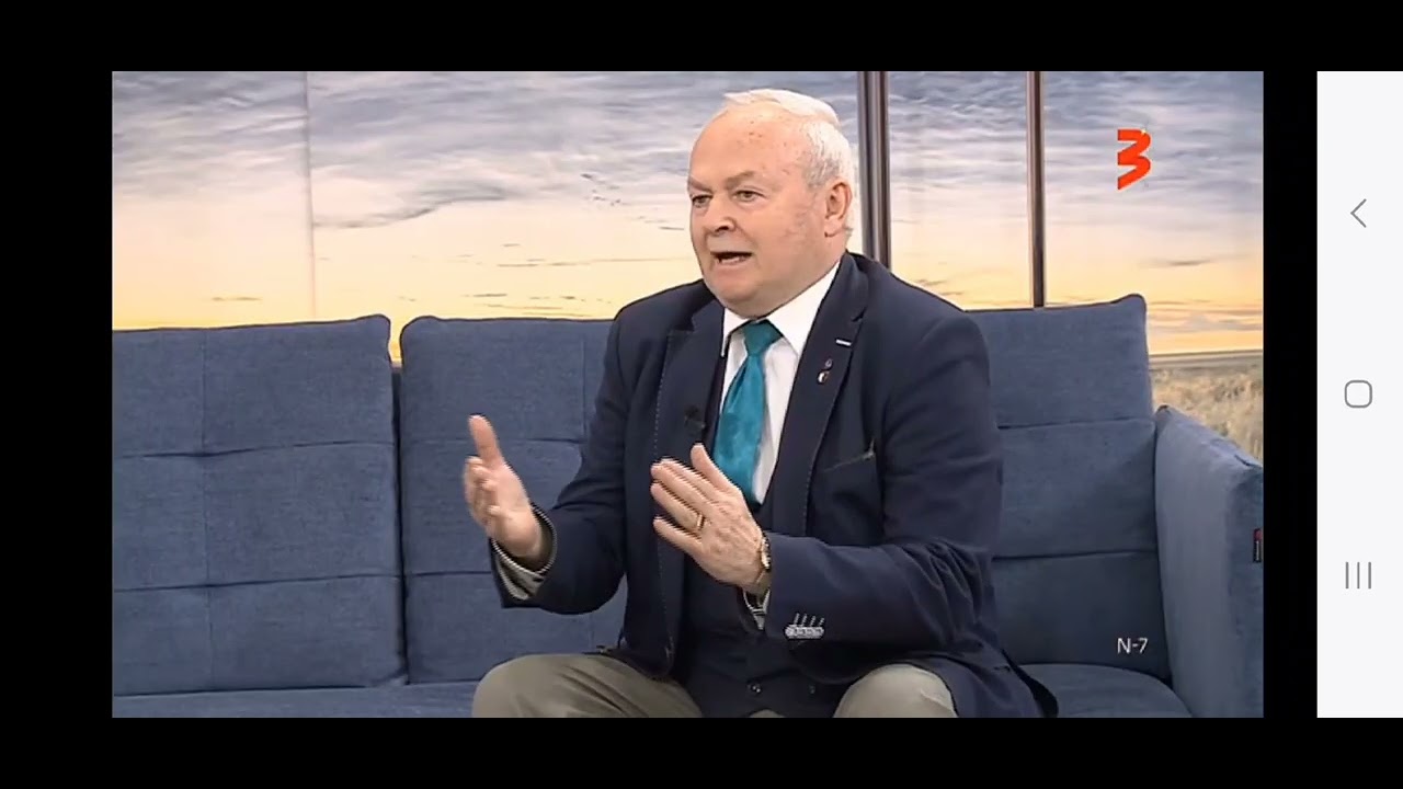 Переключение каналов наземного цифрового телевидения в Паневежисе, Литва (18.12.2024)