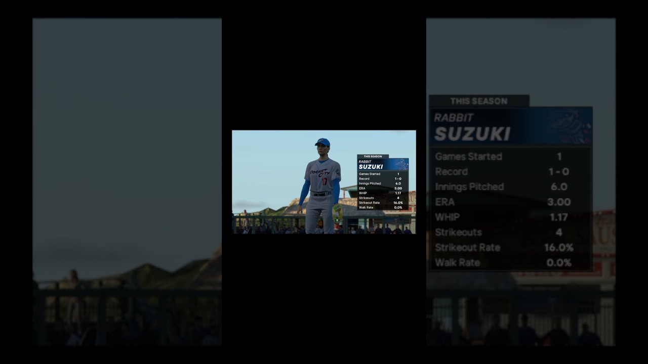 Dominating as a Two-Way Player/No Commentary/