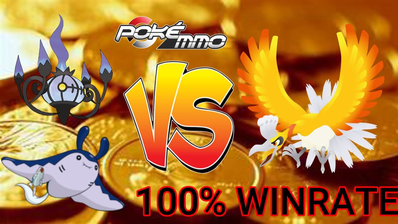 Farmeo ÉPICO a Ho-Oh: El Método de los 2 Pokémon que NUNCA Falla (Pokemmo 2025)