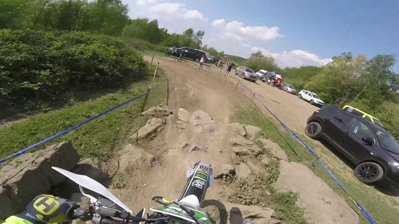 Enduro Binche 2018 sp1 et 2