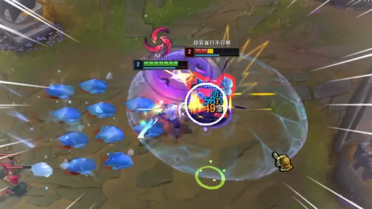 Hail Of Blades Ekko Is Strong In This Patch | Xiao Lao Ban