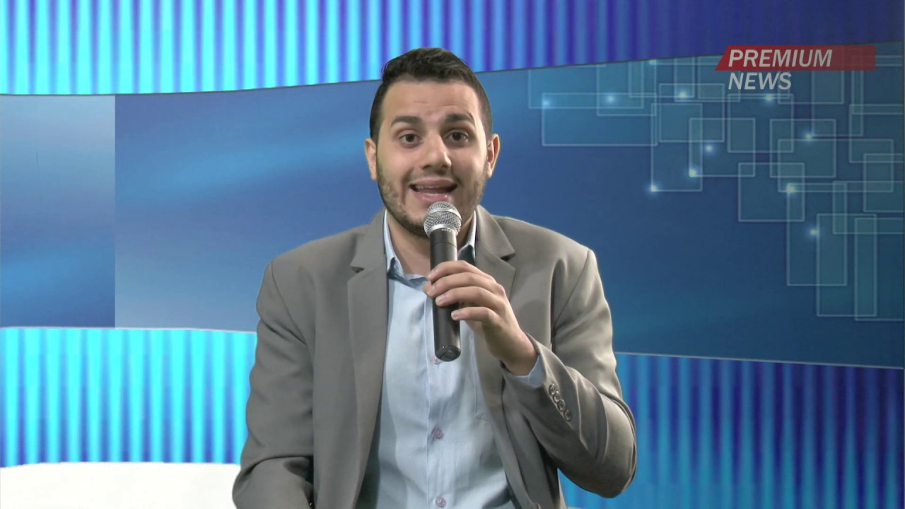 Apresentador do programa "Olhos Abertos" fala sobre denúncias e jornalismo investigativo