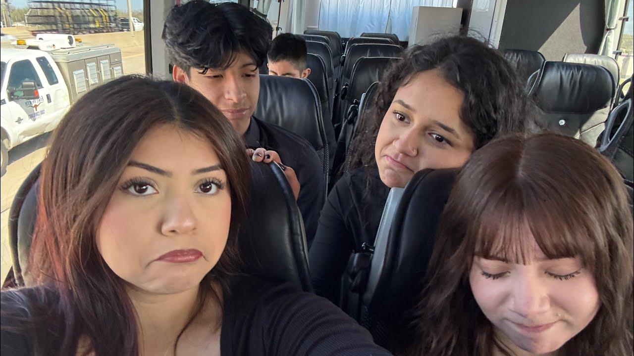 Orchestra UIL Vlog (GONE WRONG)😳