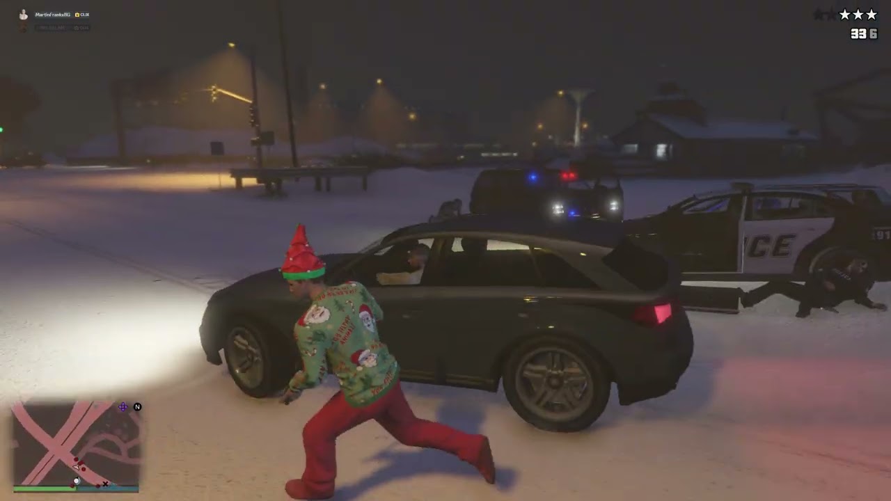 БЯГАМЕ ОТ ВСИЧКИ ЗВЕЗДИ!!! 2 ЧАСТ