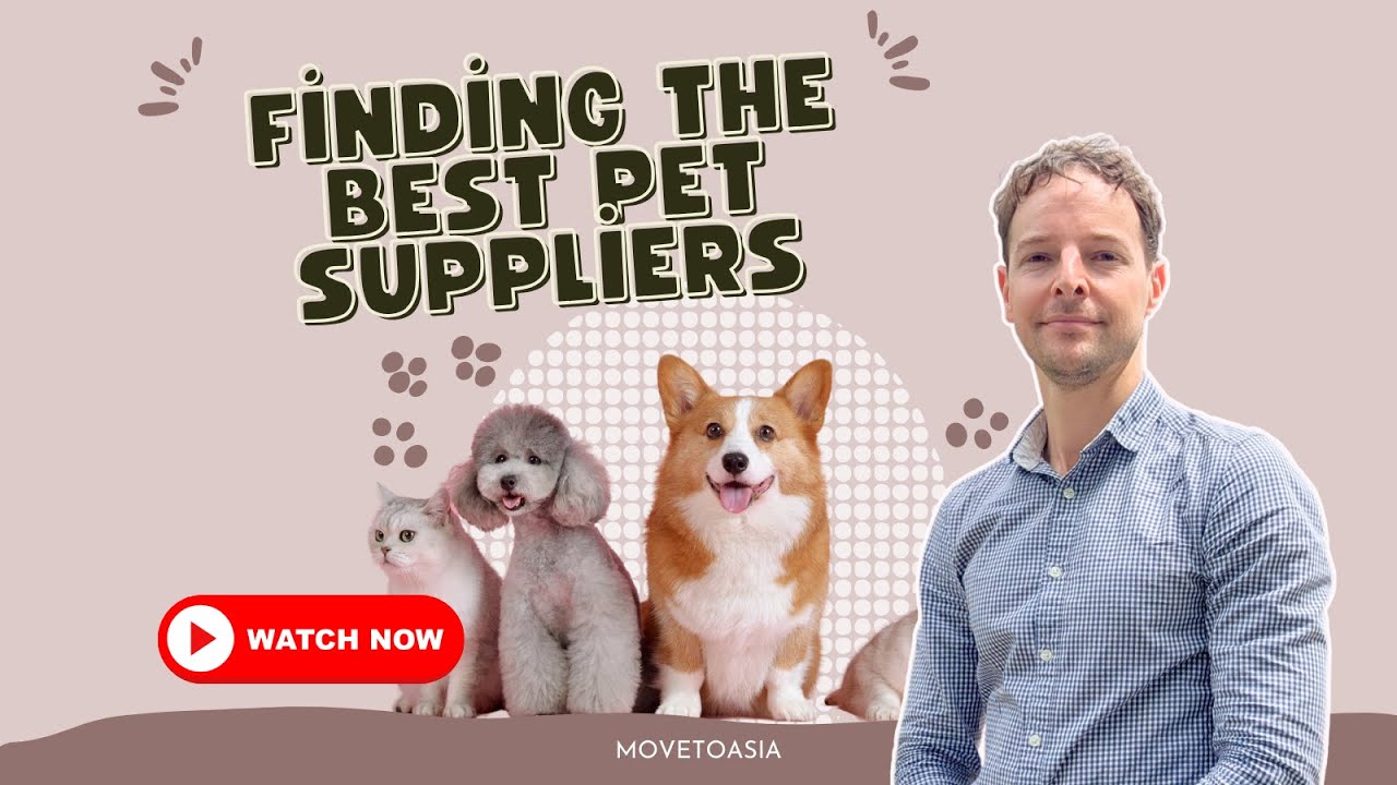 Best pet products to sell | Pet products manufacturer | Sourcing in China vs Cambodia vs Vietnam