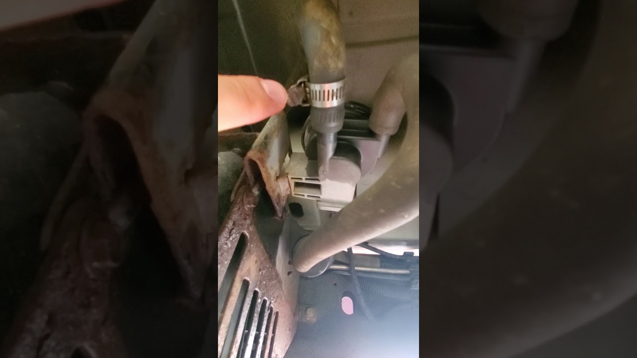 2003 Dodge Ram 2500 Leak Detection Pump and Breather Hose replacement (trying to fix P0456/P0440)