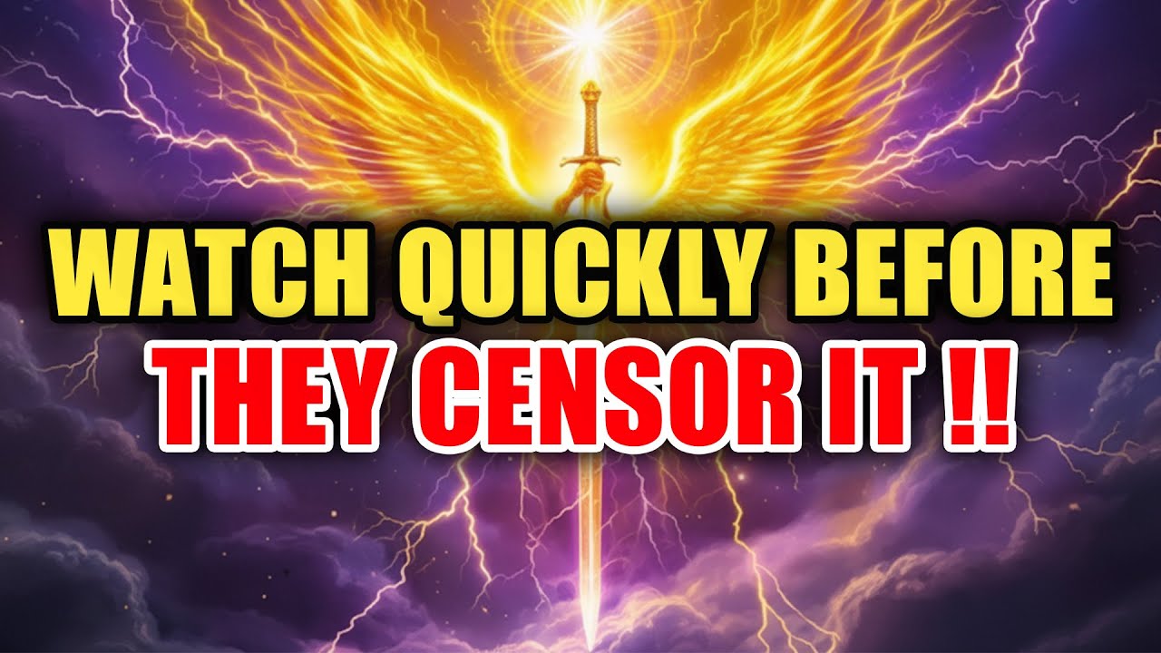 Chosen Ones, God Is Risking Everything To Reveal THE TRUTH Insider Update ⚠️🔥✨