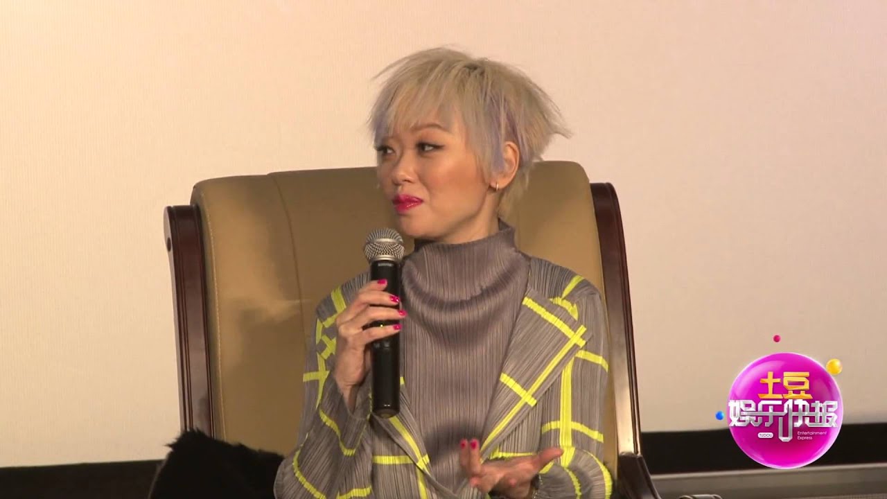 黄真真谈中港韩合拍片 张太维来华拍电影