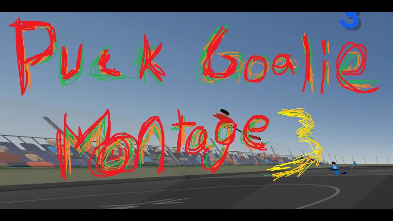 Bossa Nova Corps | Puck Goalie Montage #3