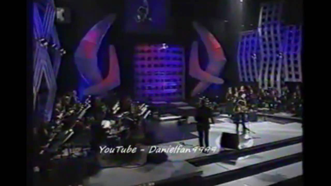 Daniel Popović - Ne pitaj me za nju ( Zagrebfest 1999 ) [HD]