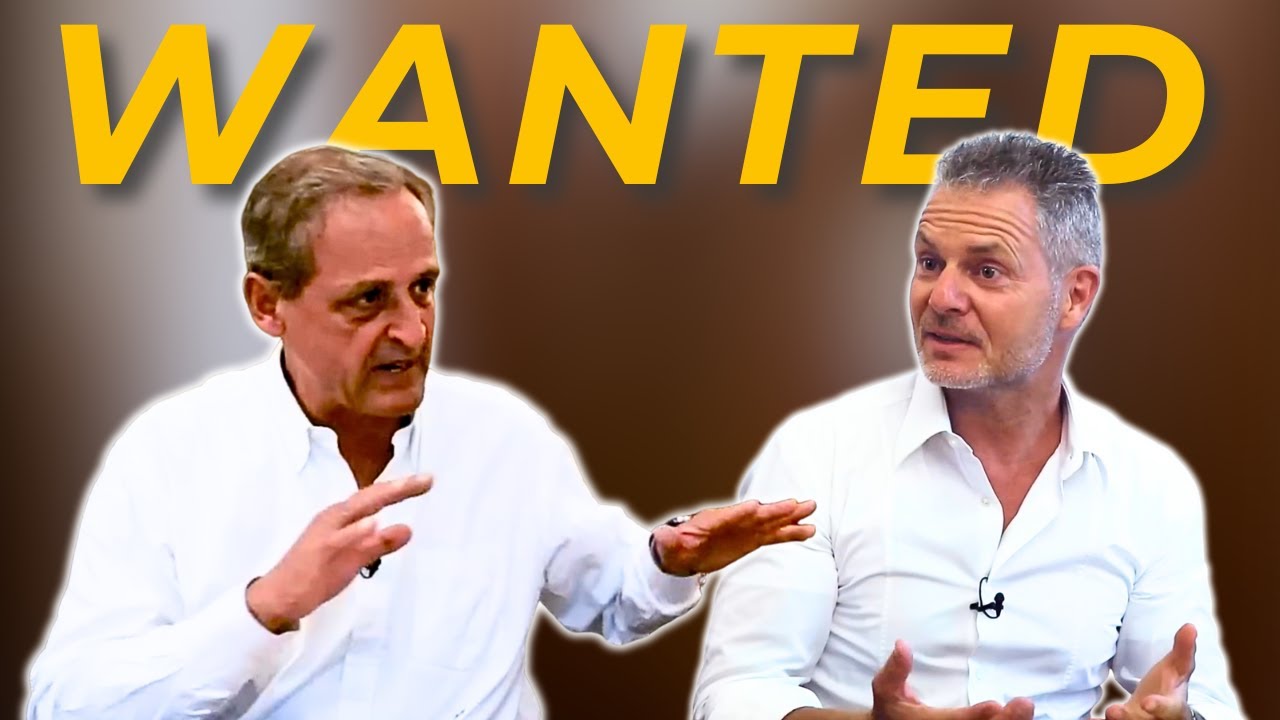 Vom FBI gesucht... I Dirk Kreuter im Interview mit Ex-Milliardär Florian Homm