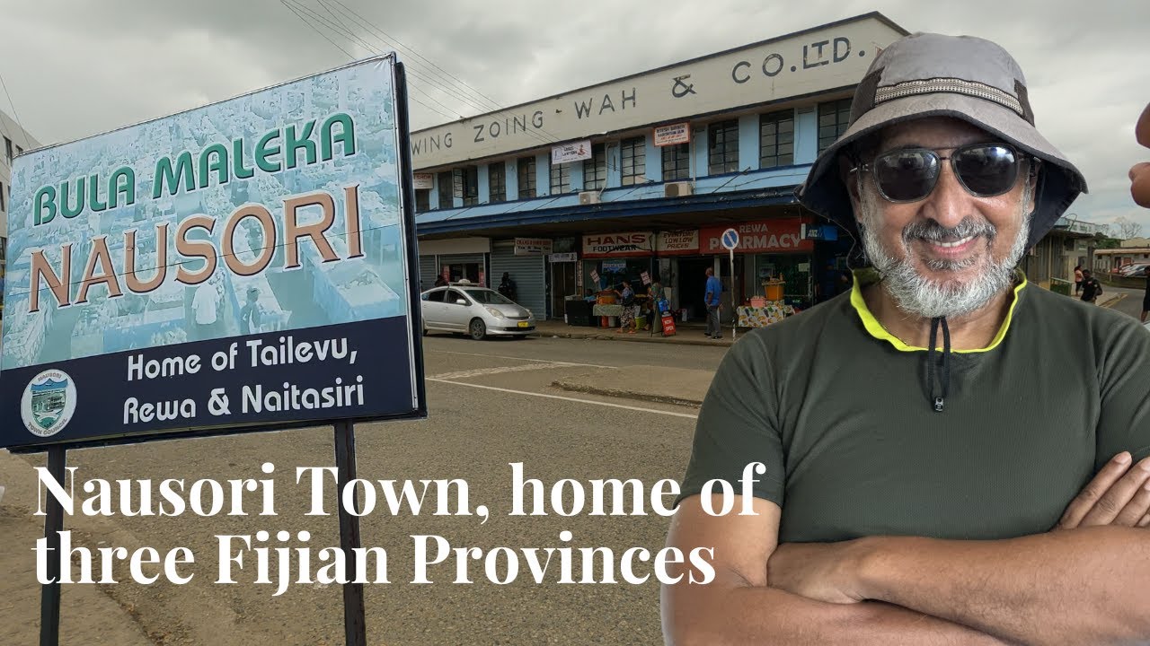 Nausori Town, Fiji