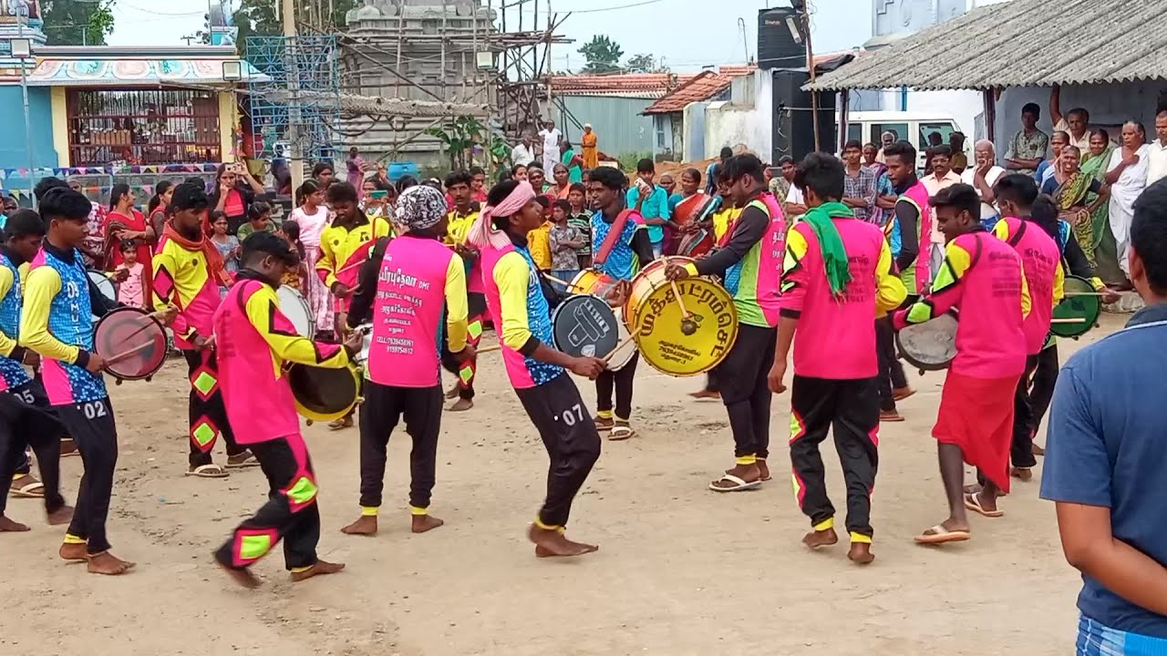 Madurai Dhinesh Thappattam Kalai Kulu 2021 Videos 01 / Thappattam Videos