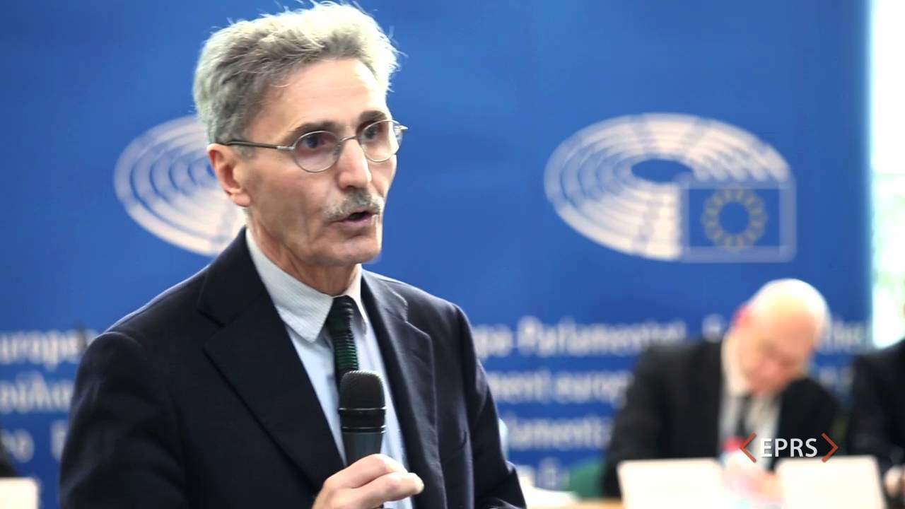 What kind of European political system?, Presentation by Sergio FABBRINI, 24 February 2016