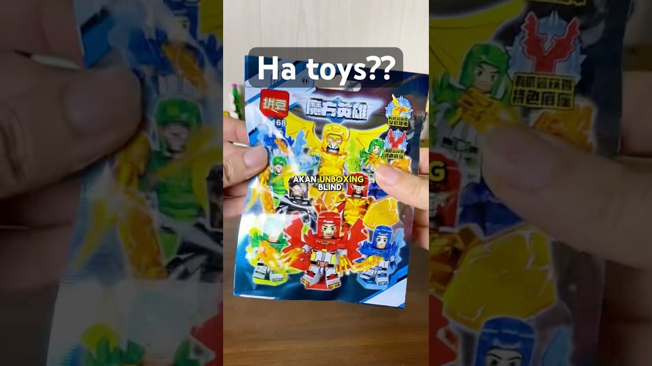 Ha toys???