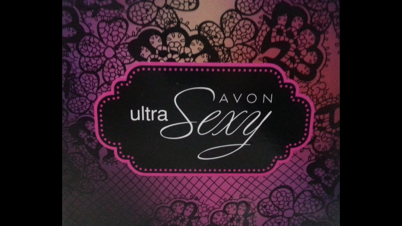 Nova cole&ccedil;&atilde;o Avon Ultra Sexy