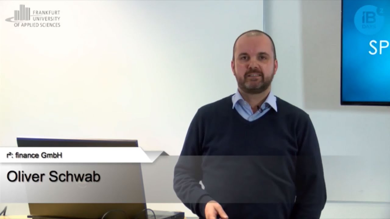 ORB-Experte Oliver Schwab erklärt Dir die SPORT-Strategie!