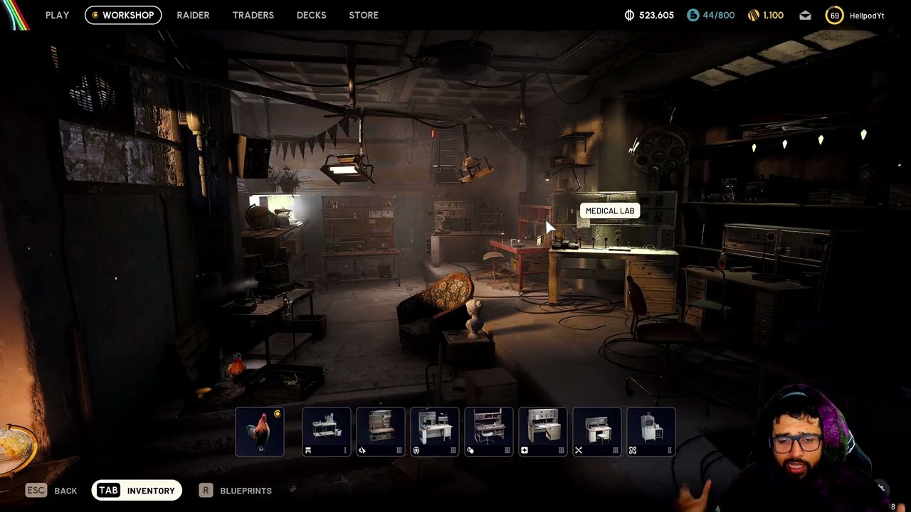 (In Hindi) Become Noob to Pro in Arc Raiders by making your base strong!