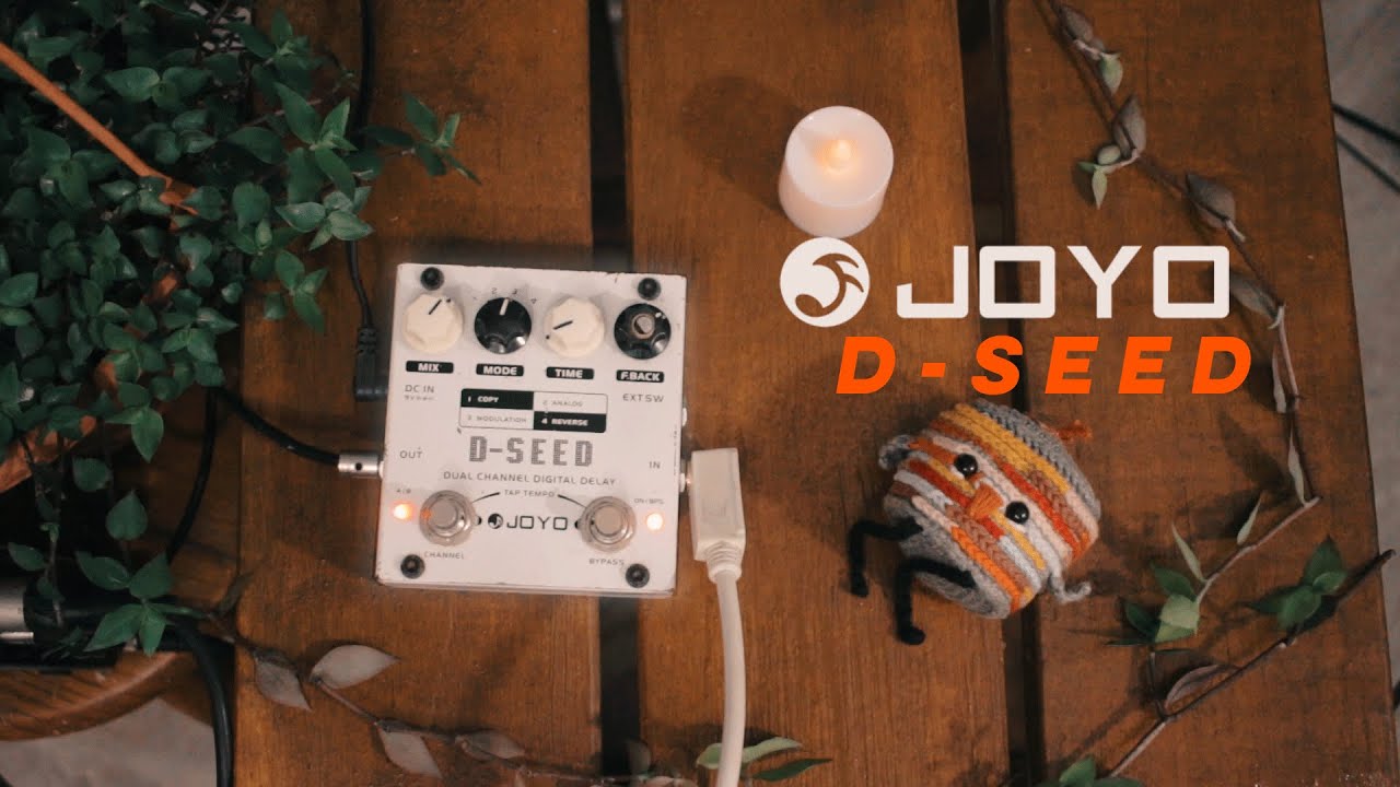 Joyo - D-Seed